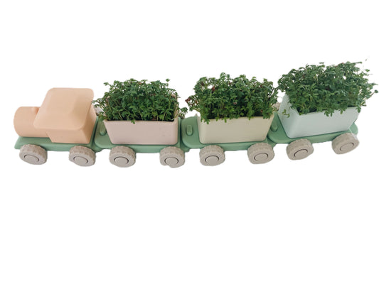 Cress Train